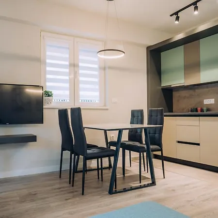 Bellissimo Apartments Ohri Dış mekan fotoğraf