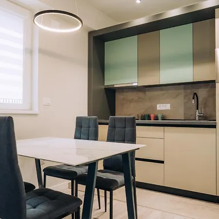 Bellissimo Apartments Ohri Dış mekan fotoğraf
