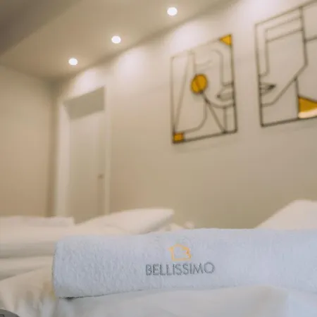Bellissimo Apartments Ohri Dış mekan fotoğraf