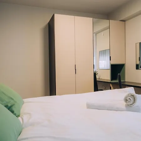 Bellissimo Apartments Ohri Dış mekan fotoğraf