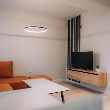 Bellissimo Apartments Ohri Dış mekan fotoğraf