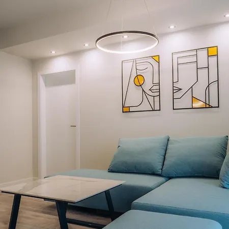 Bellissimo Apartments Ohri Dış mekan fotoğraf