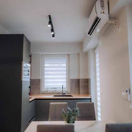 Bellissimo Apartments Ohri Dış mekan fotoğraf