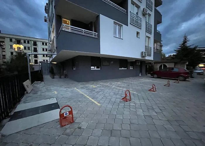 Bellissimo Apartments