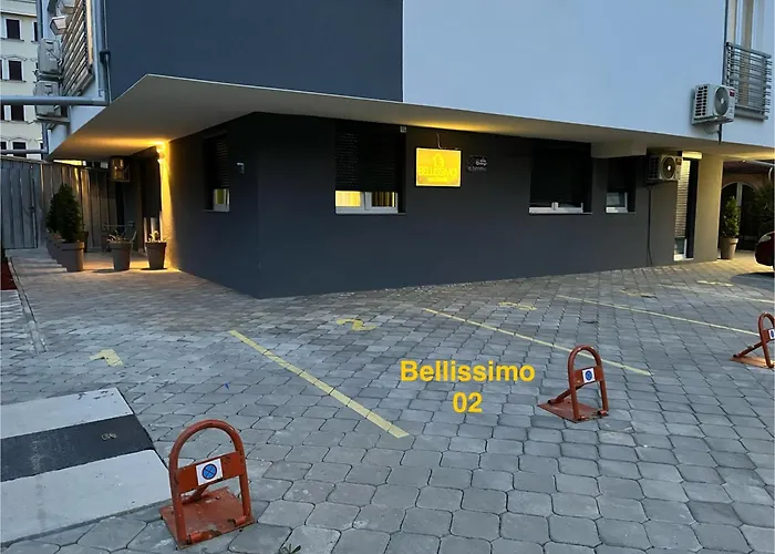 Bellissimo Apartments