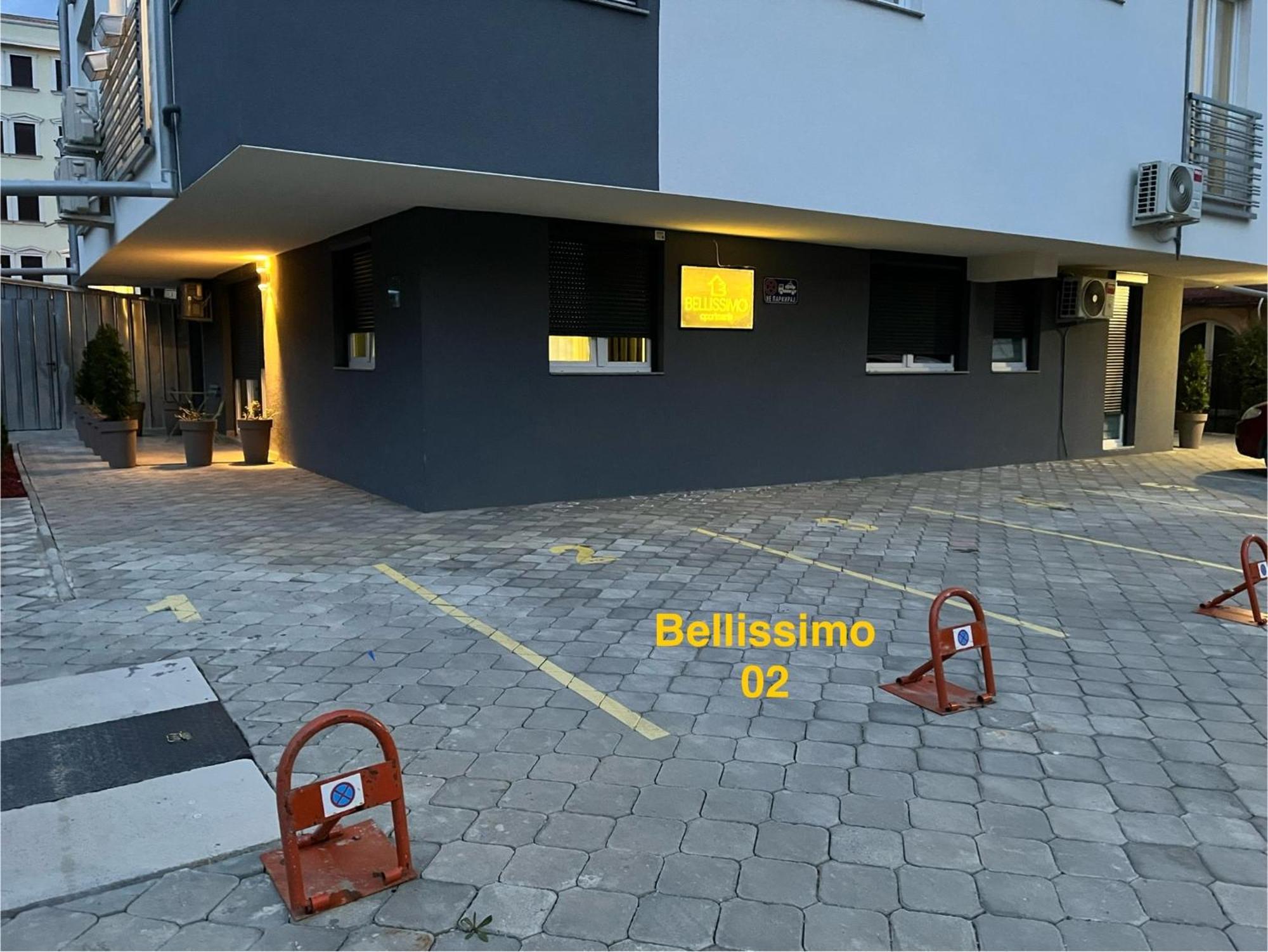 Bellissimo Apartamento Ohrid